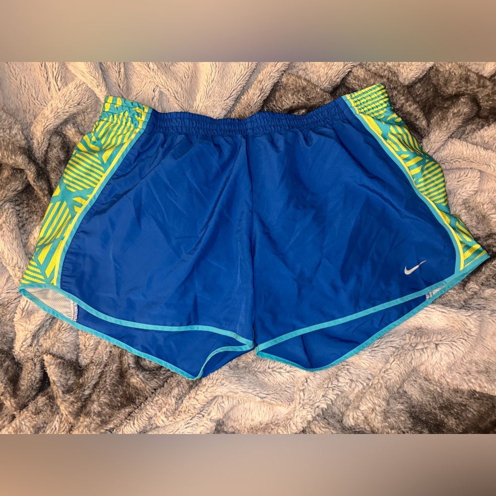 Nike athletic shorts